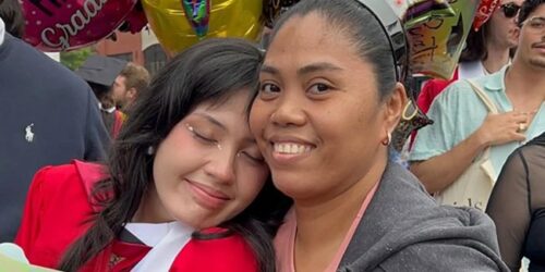 Frankie Pangilinan, Yaya Irish 1