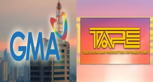 GMA vs TAPE Estafa Complaint