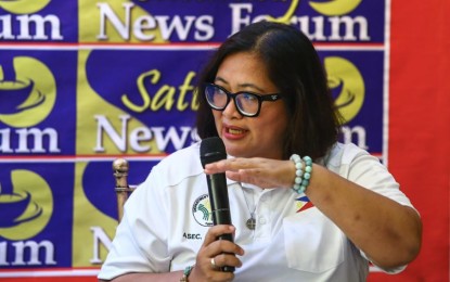 Genevieve Guevarra on P20 per kilo rice
