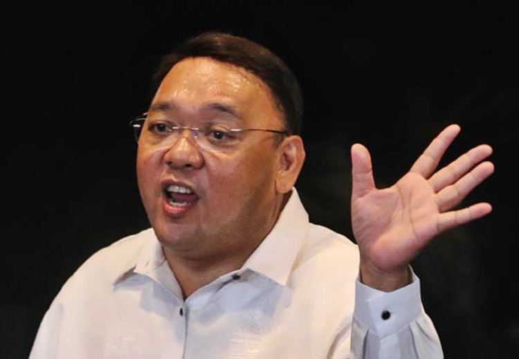 Harry Roque