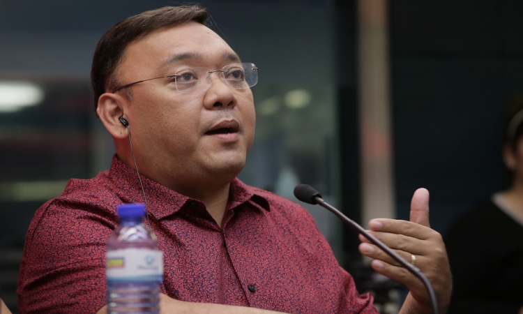 Harry Roque