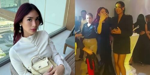 Heart Evangelista, Vanessa Matsunaga 1