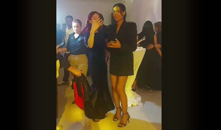 Heart Evangelista, Vanessa Matsunaga