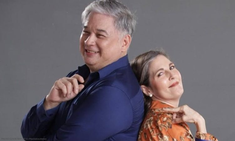 Jackie Lou Blanco, Ricky Davao 2