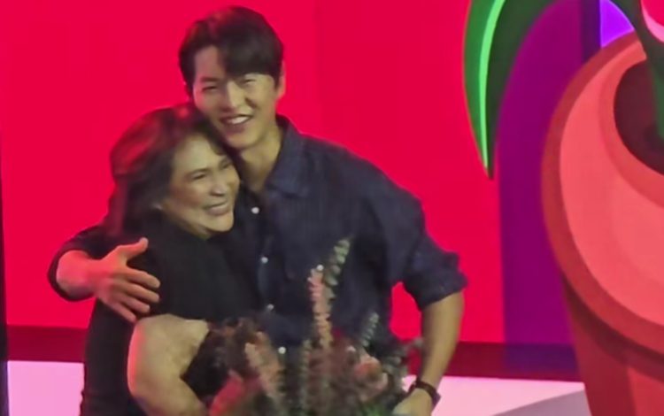 Janice de Belen, Song Joong Ki
