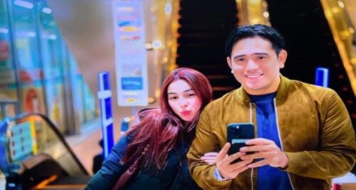 Julia Barretto and Gerald Anderson