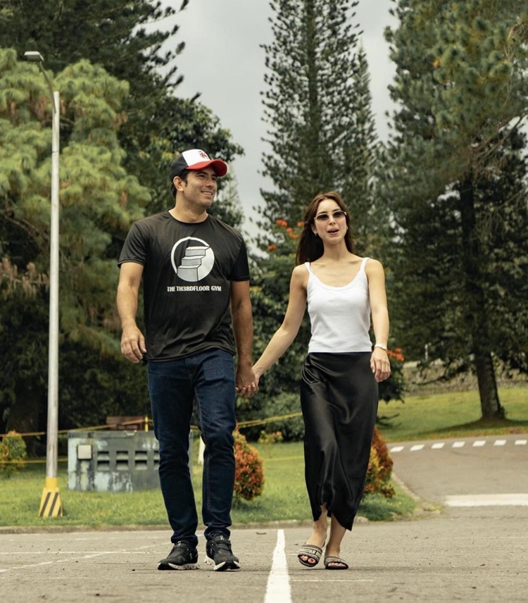 Julia Barretto and Gerald Anderson