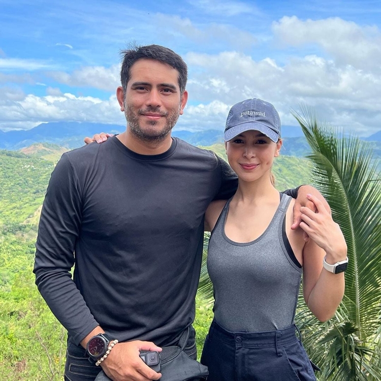 Julia Barretto and Gerald Anderson