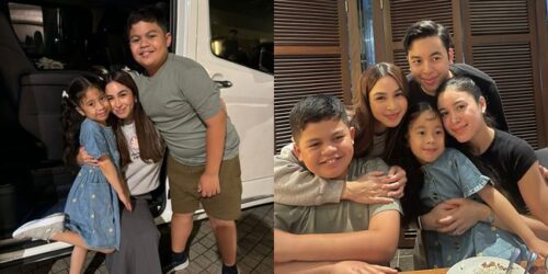 Julia Barretto, siblings 1