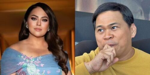 Karla Estrada, Ogie Diaz 3