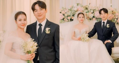 Kristel Fulgar Wedding