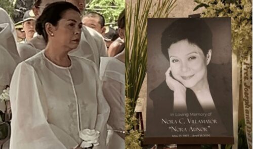Lotlot de Leon, Nora Aunor 4
