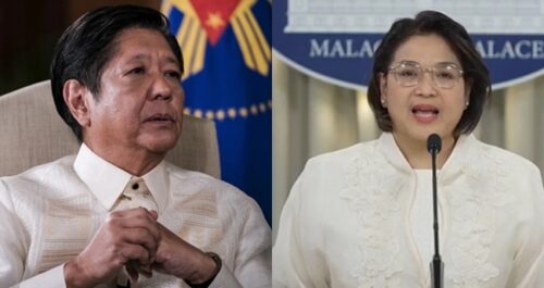 Malacañang, Bongbong Marcos
