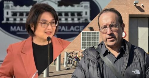 Malacañang, Duterte's lawyer Nicholas Kaufman