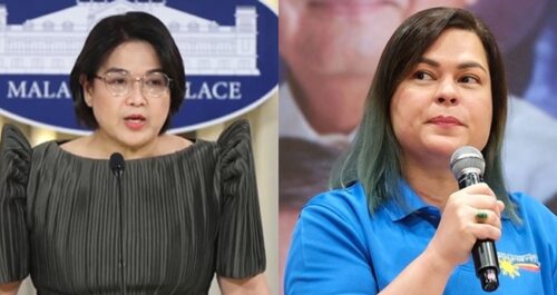 Malacañang, Sara Duterte Impeachment Trial