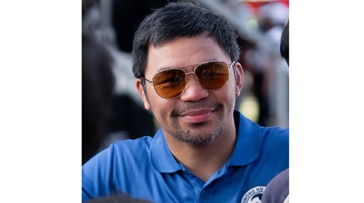 Manny Pacquiao
