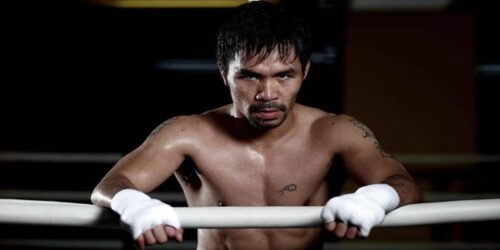 Manny Pacquiao 5