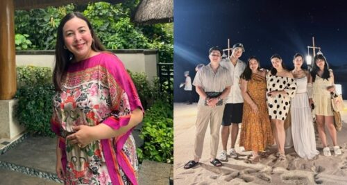 Marjorie Barretto