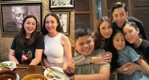 Marjorie Barretto
