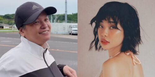 Maymay Entrata, mom Lorna Entrata