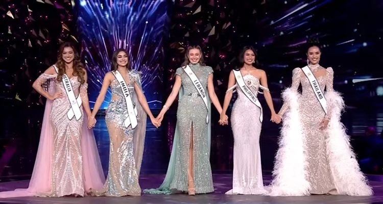 Miss World 2025 Top 20