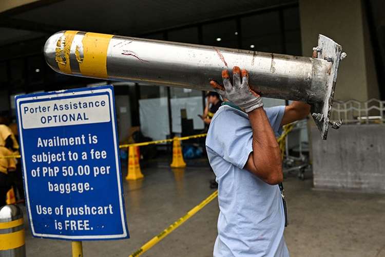 NAIA Bollard