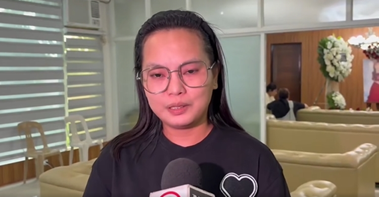 NAIA Terminal 1 Accident Victim aunt
