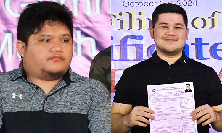 Omar Duterte, Rigo Duterte