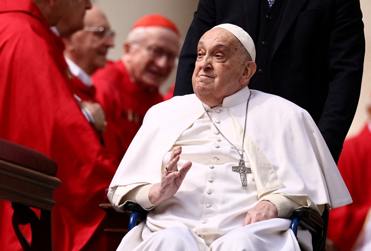 Pope Francis