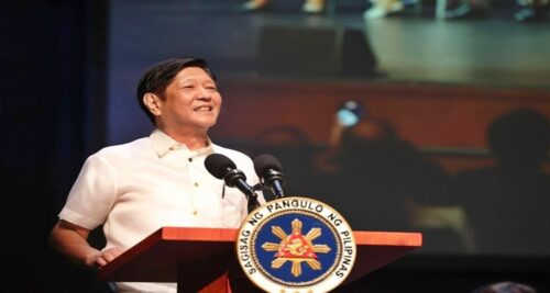 President Bongbong Marcos