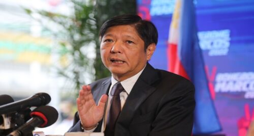 President Bongbong Marcos