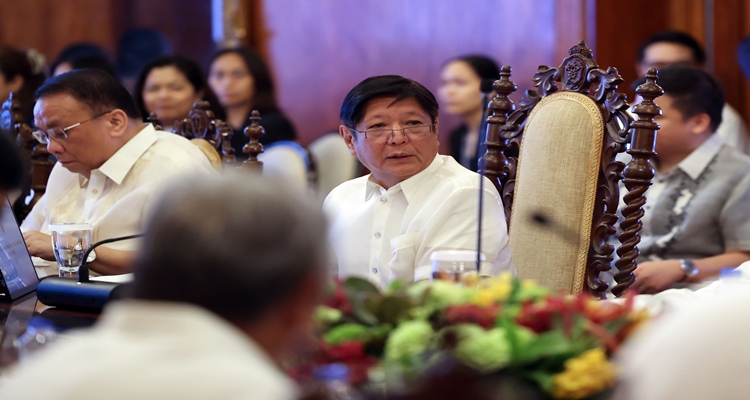 President Bongbong Marcos