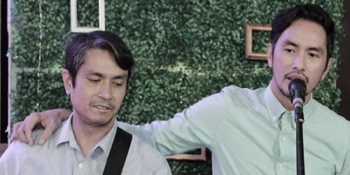 Rico Blanco, Rey 'Kuya King' Blanco 1