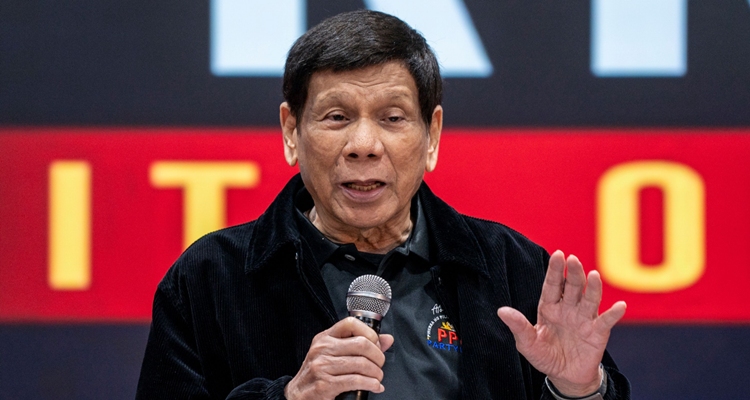 Rodrigo Duterte