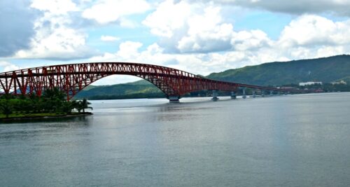 San Juanico Bridge