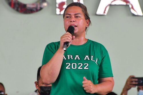 Sara Duterte