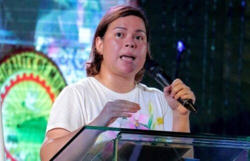 Sara Duterte