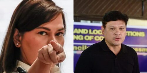 Sara Duterte, Paolo Duterte 6