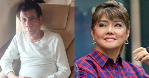 Sara Duterte on Dad Rodrigo, Imee Marcos