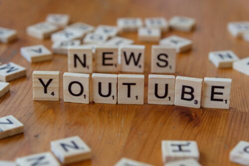 Scrabble Tiles Spelling News YouTube