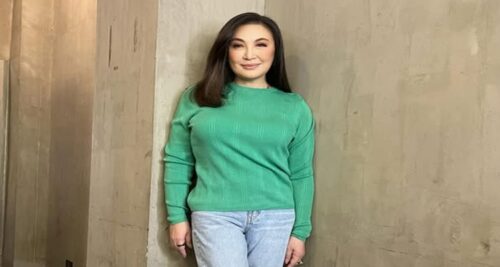 Sharon Cuneta