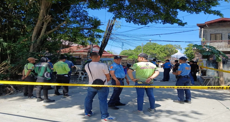 Silay City Shooting