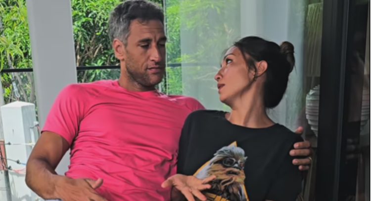 Solenn Heussaff, Nico Bolzico 3