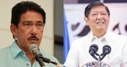 Tito Sotto, Bongbong Marcos