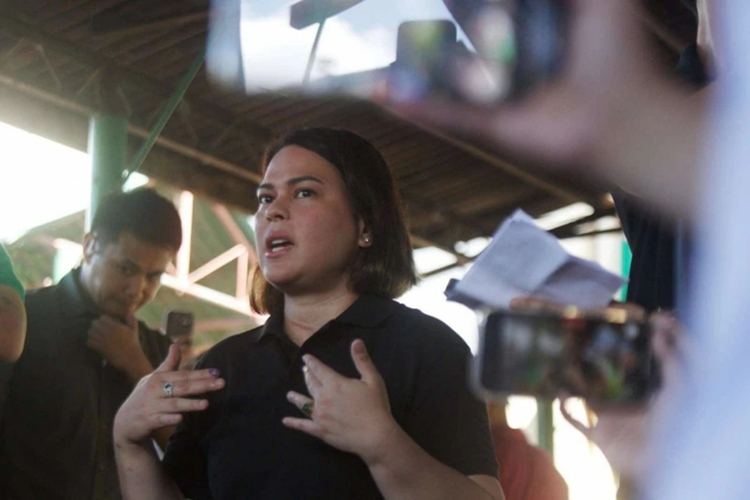 VP Sara Duterte