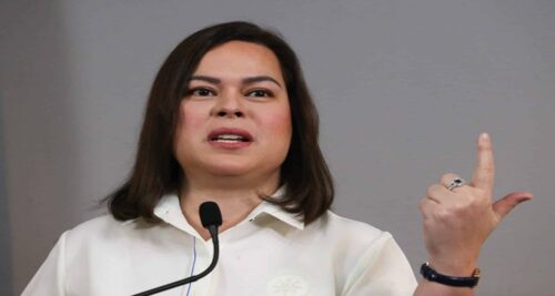 VP Sara Duterte