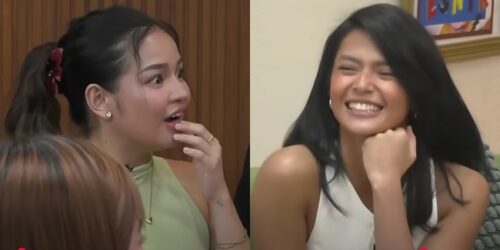 Xyriel Manabat, Bianca Umali 1