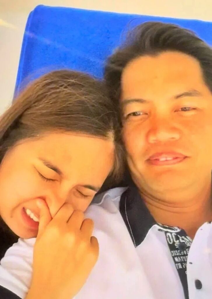 Yen Santos and Albee Benitez