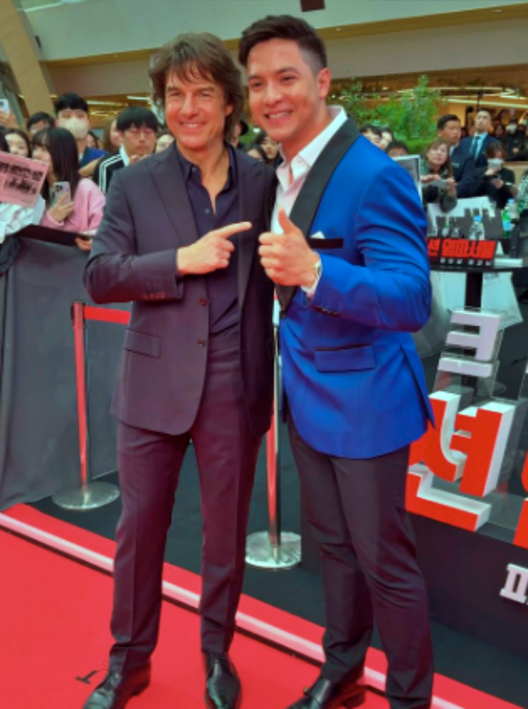 alden richards tom cruise