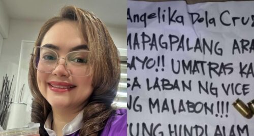 angelika dela cruz